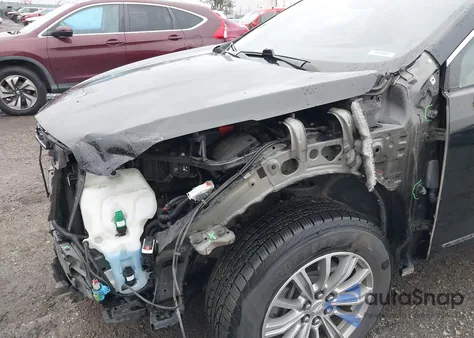 2018 Cadillac Xt5 Luxury z USA, uszkodzony, nr VIN 1GYKNDRS1JZ170154